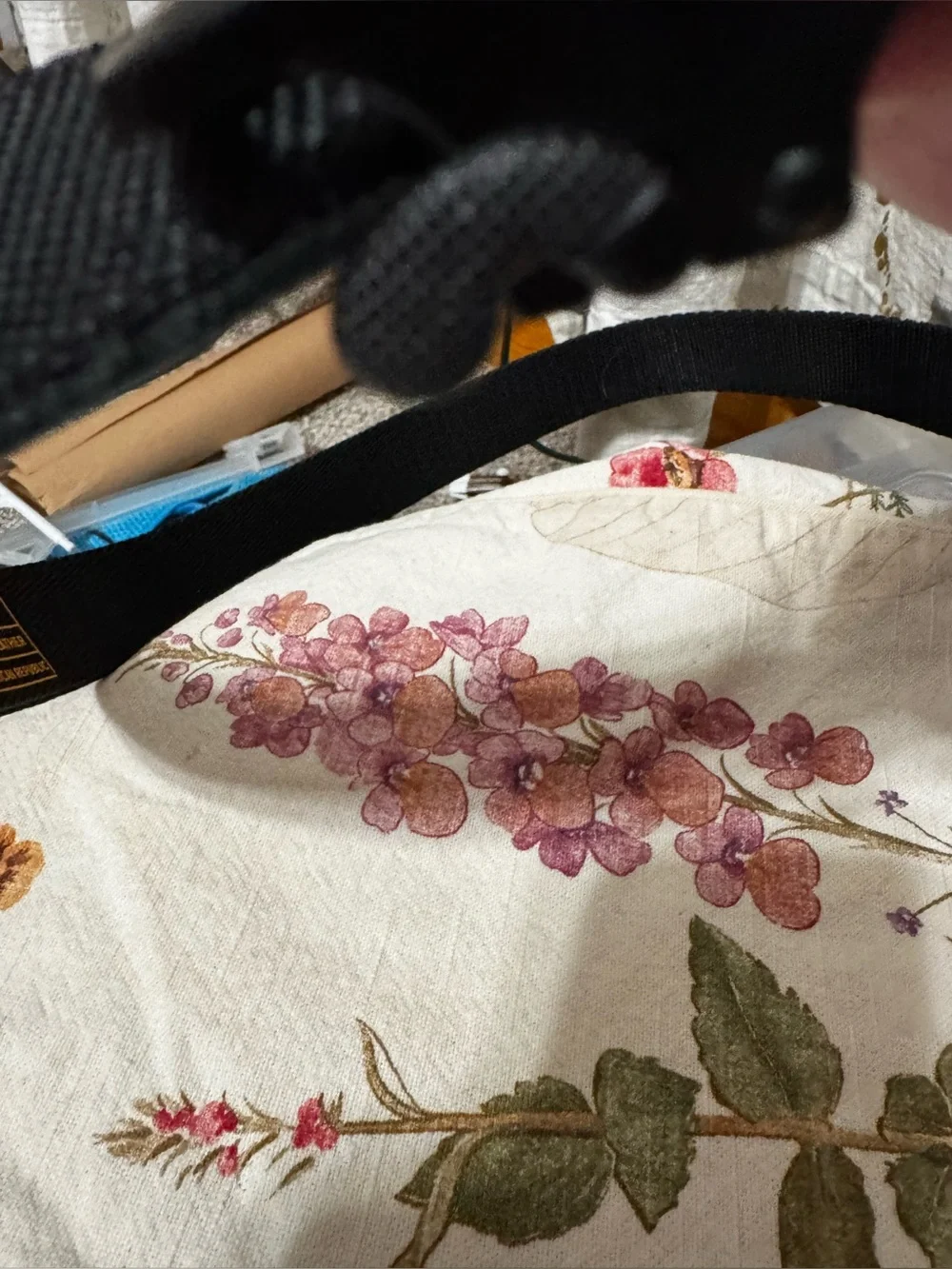 NWOT Carhartt NylonWebbing Ladder Lock Belt. SIZE Medium